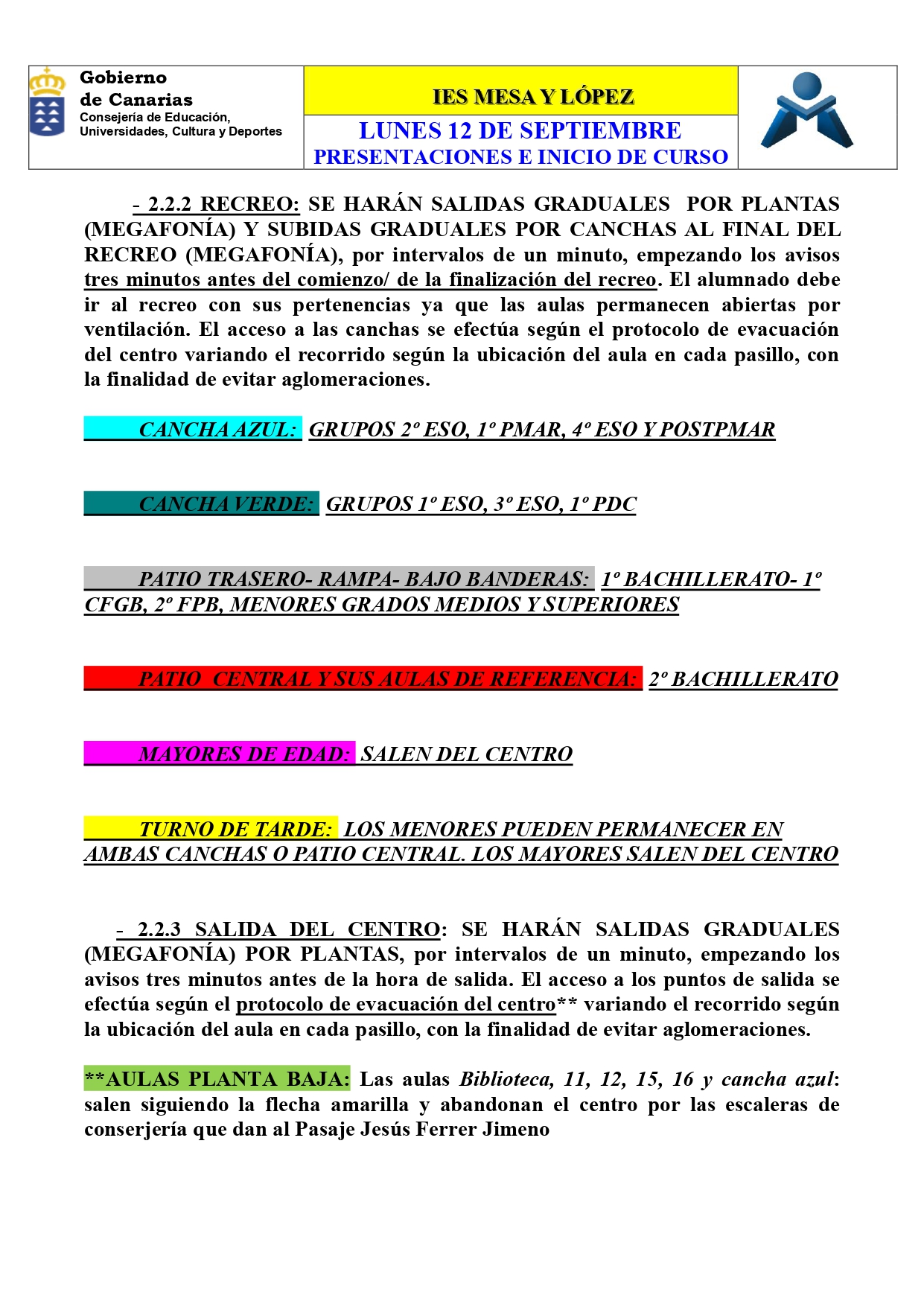 0.1 PRESENTACIONES E INICIO DE CLASES 12 SEPTIEMBRE page 0009