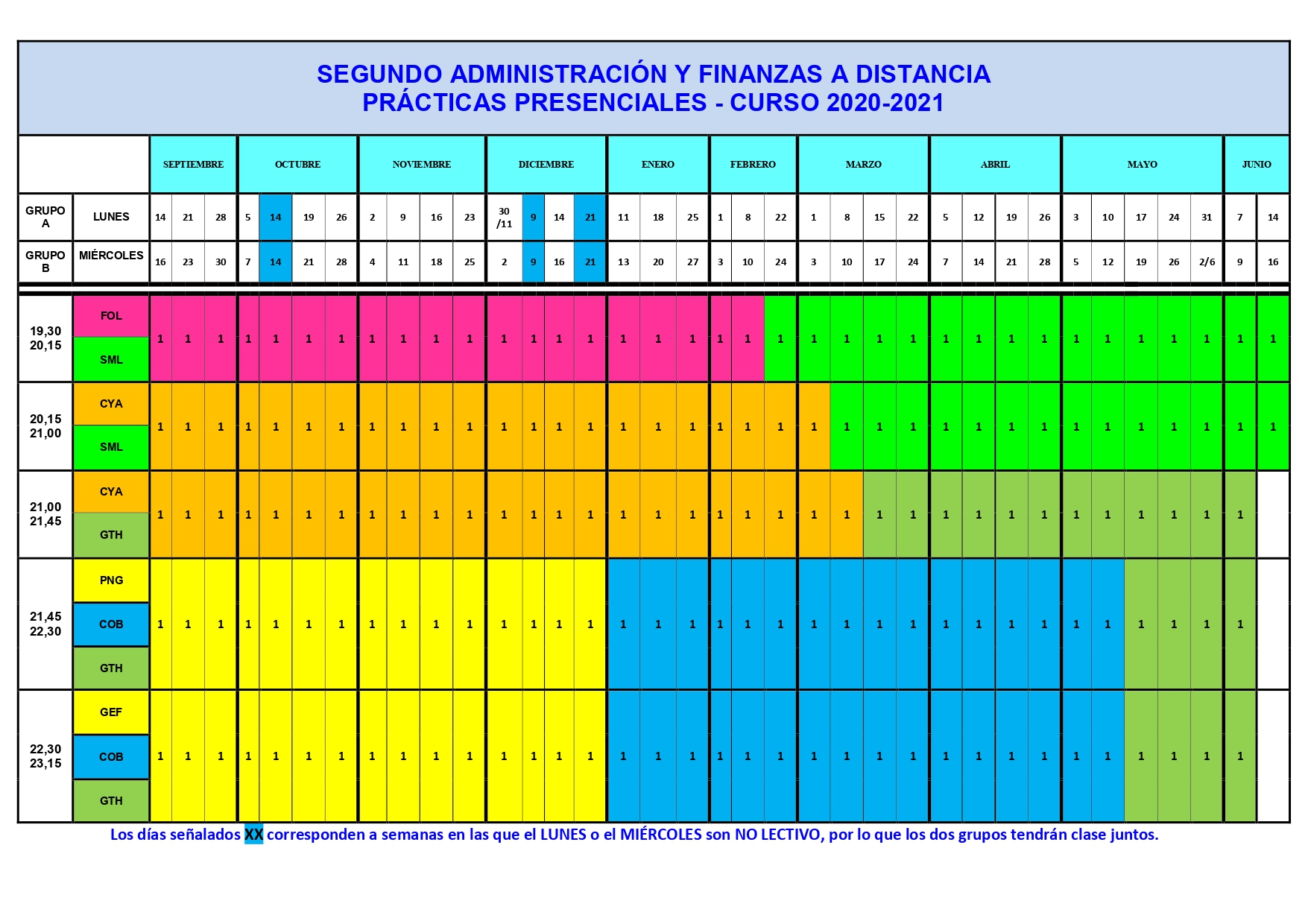 HORARIO 2º AFD.DOC page 0001
