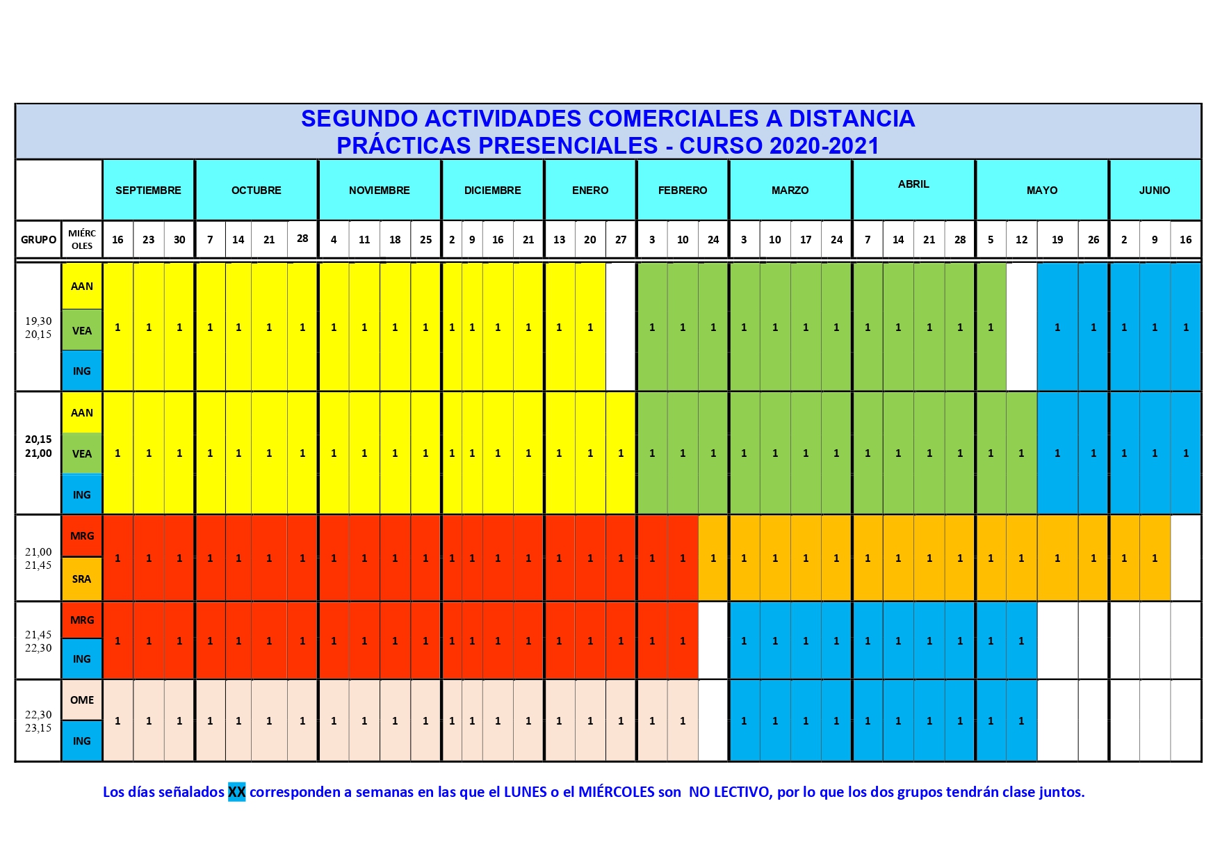 HORARIO 2º Tacd page 0001