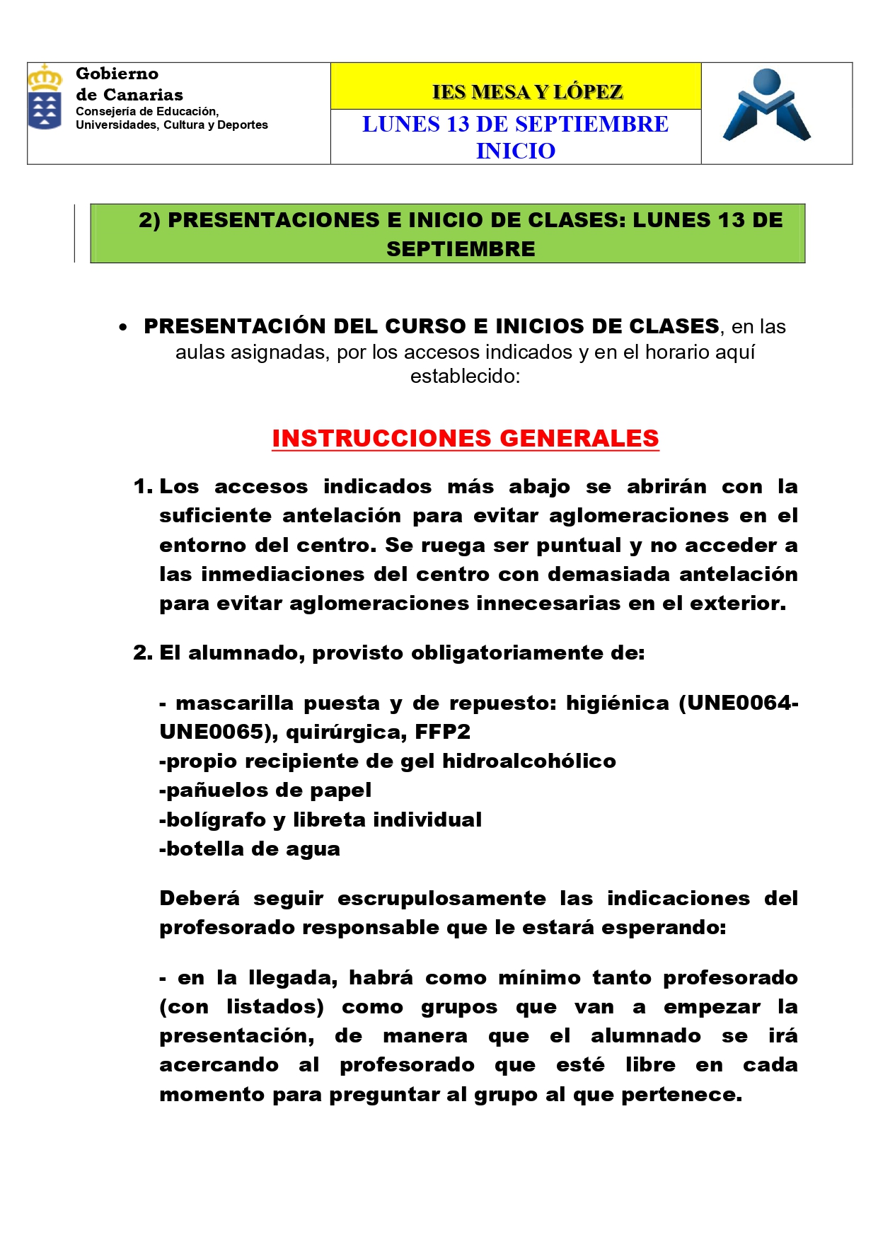 PRESENTACIONES E INICIO DE CLASES 13 SEPTIEMBRE page 0004