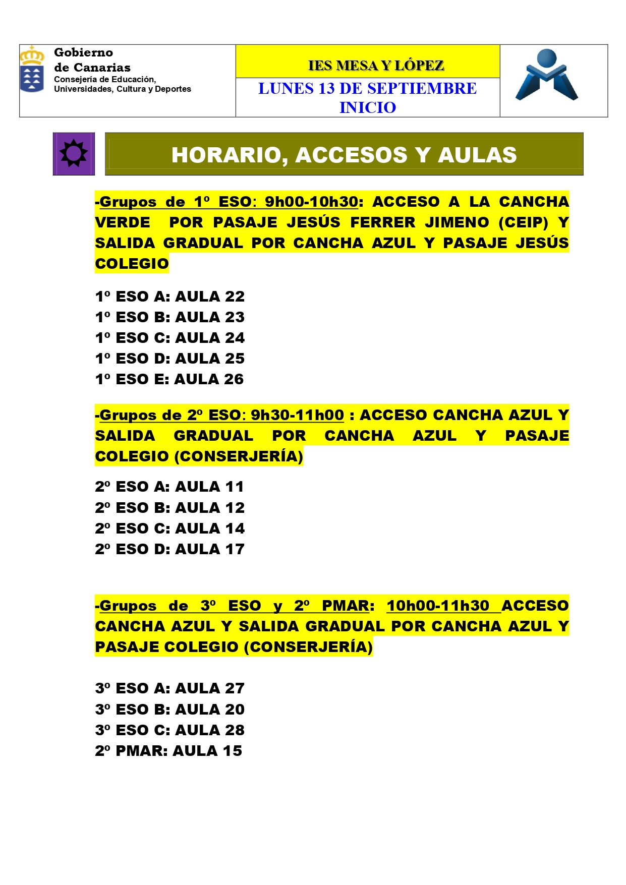 PRESENTACIONES E INICIO DE CLASES 13 SEPTIEMBRE page 0006